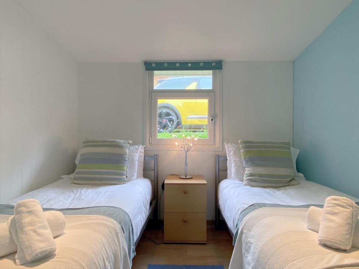 Pass The Keys Gower Beach Staycation Caswell Bay - Sleeps 4 สวอนซี ภายนอก รูปภาพ