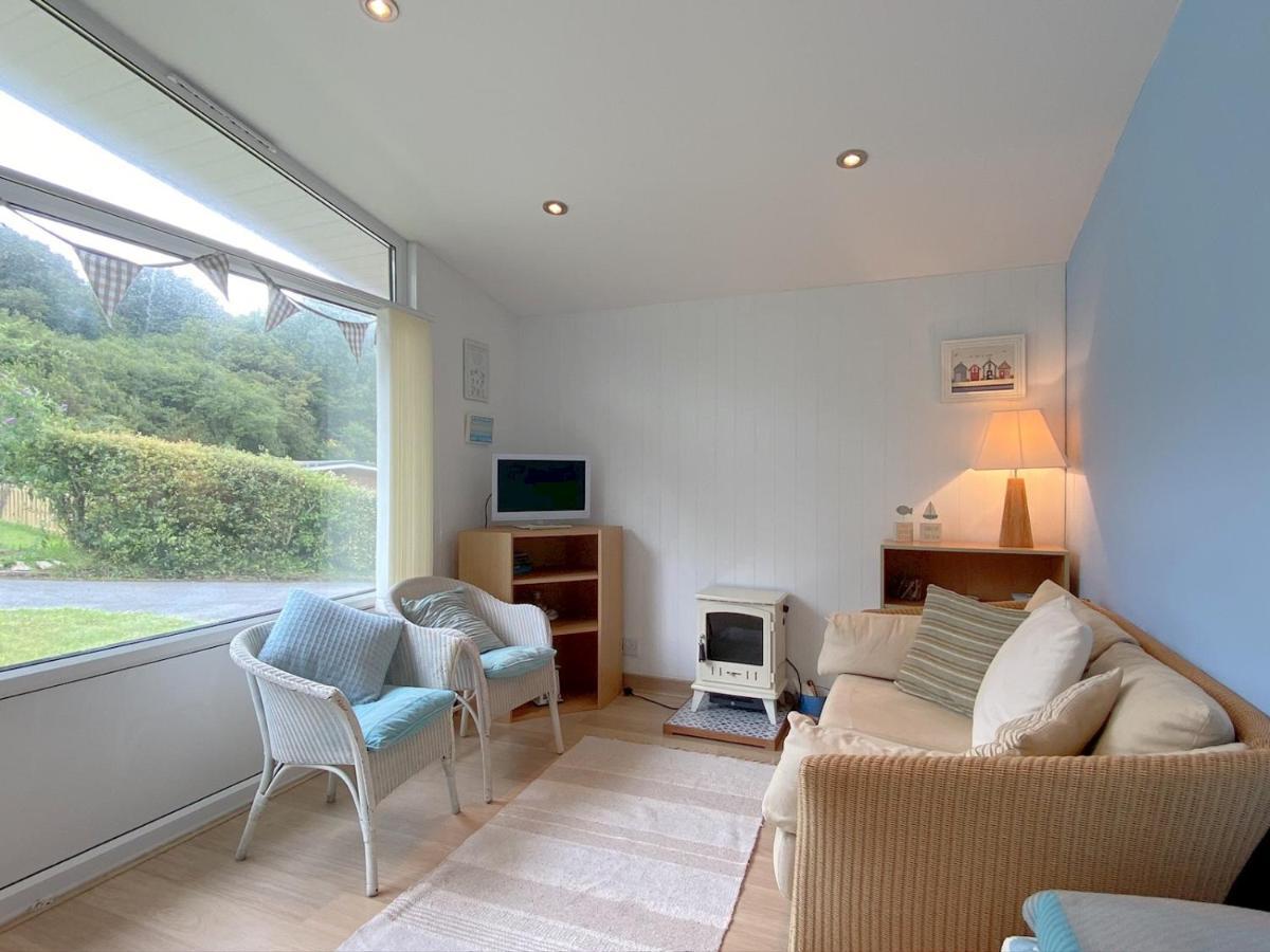 Pass The Keys Gower Beach Staycation Caswell Bay - Sleeps 4 สวอนซี ภายนอก รูปภาพ