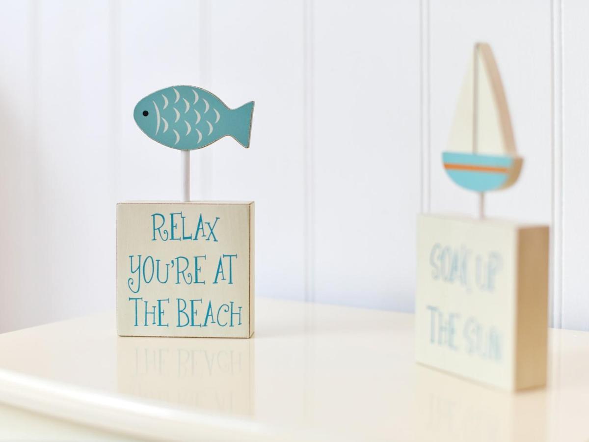 Pass The Keys Gower Beach Staycation Caswell Bay - Sleeps 4 สวอนซี ภายนอก รูปภาพ