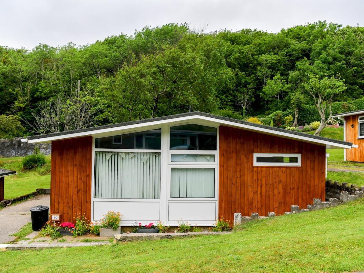 Pass The Keys Gower Beach Staycation Caswell Bay - Sleeps 4 สวอนซี ภายนอก รูปภาพ