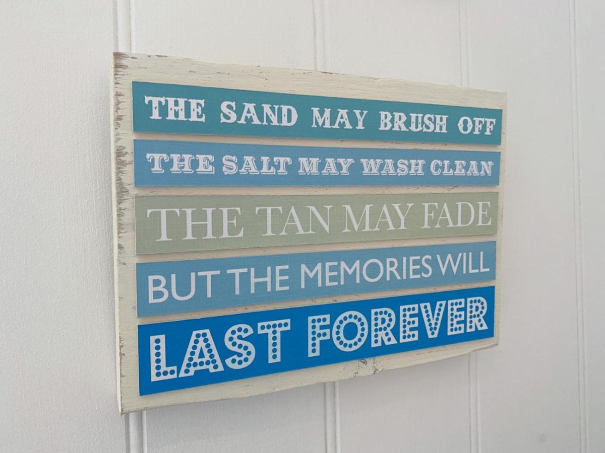 Pass The Keys Gower Beach Staycation Caswell Bay - Sleeps 4 สวอนซี ภายนอก รูปภาพ